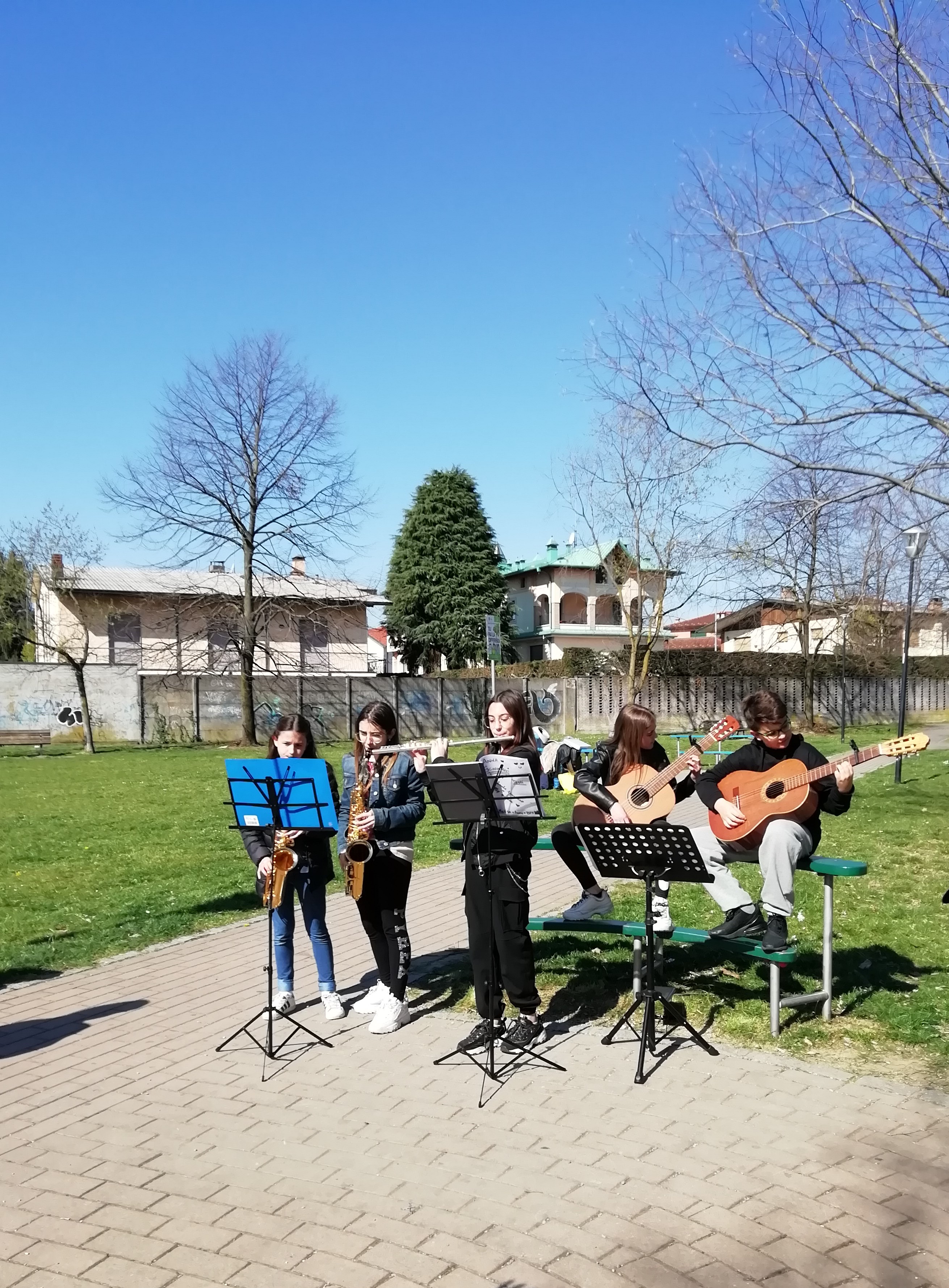 musicisti